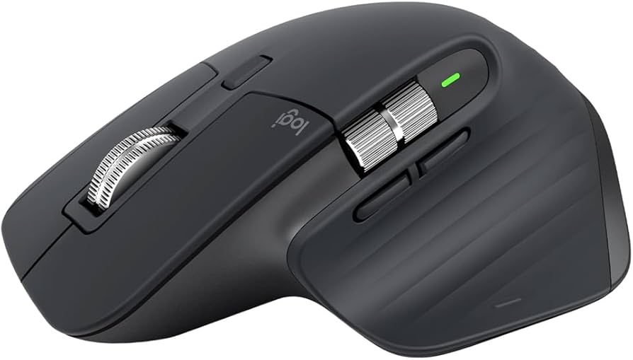 Amazon | Logitech MX Master 3S - Wireless Performance Mouse with Amazon | Logitech MX Master 3S - Wireless Performance Mouse with